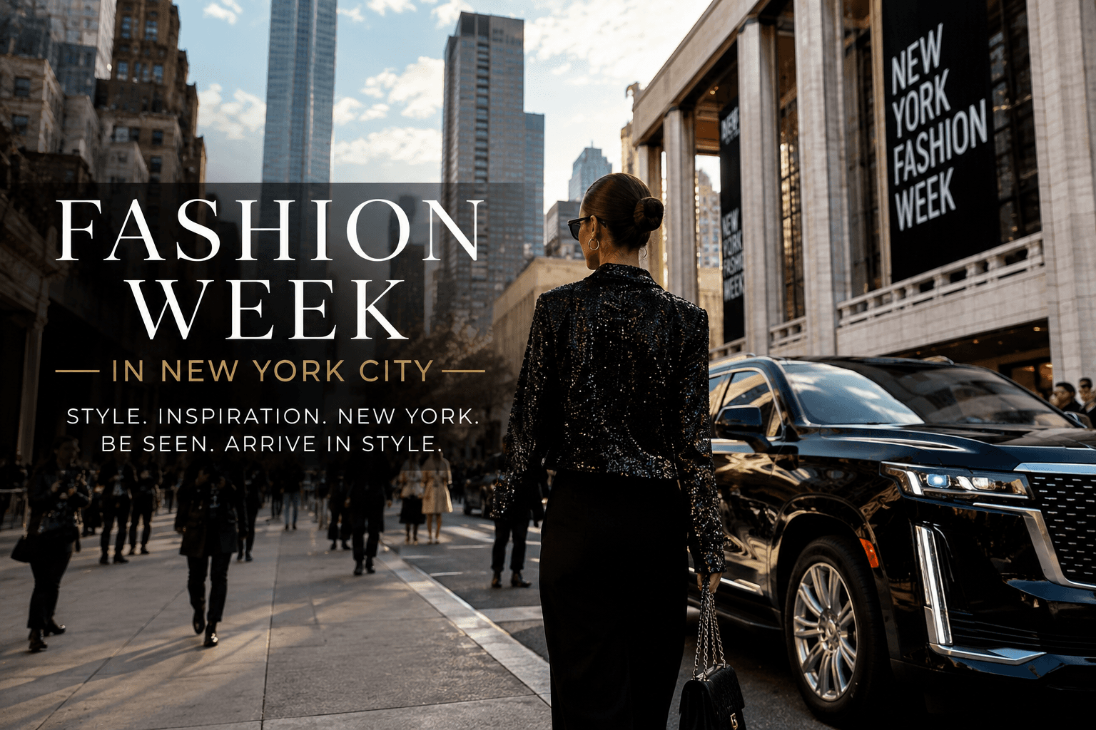 Fashion Week in New York City: The Complete Guide
